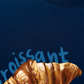 Áo Thun Relaxed Fit Sweet Patry Croissant