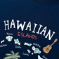 Áo Thun Relaxed Fit Summer Vibes Hawaiian