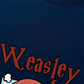 Áo Thun Relaxed Fit Harrry Potter Weasley Chibi