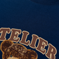 Áo Thun Relaxed Fit Teddy Land Atelier Originals