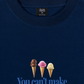 Áo Thun Relaxed Fit You Are Not An Ice Cream