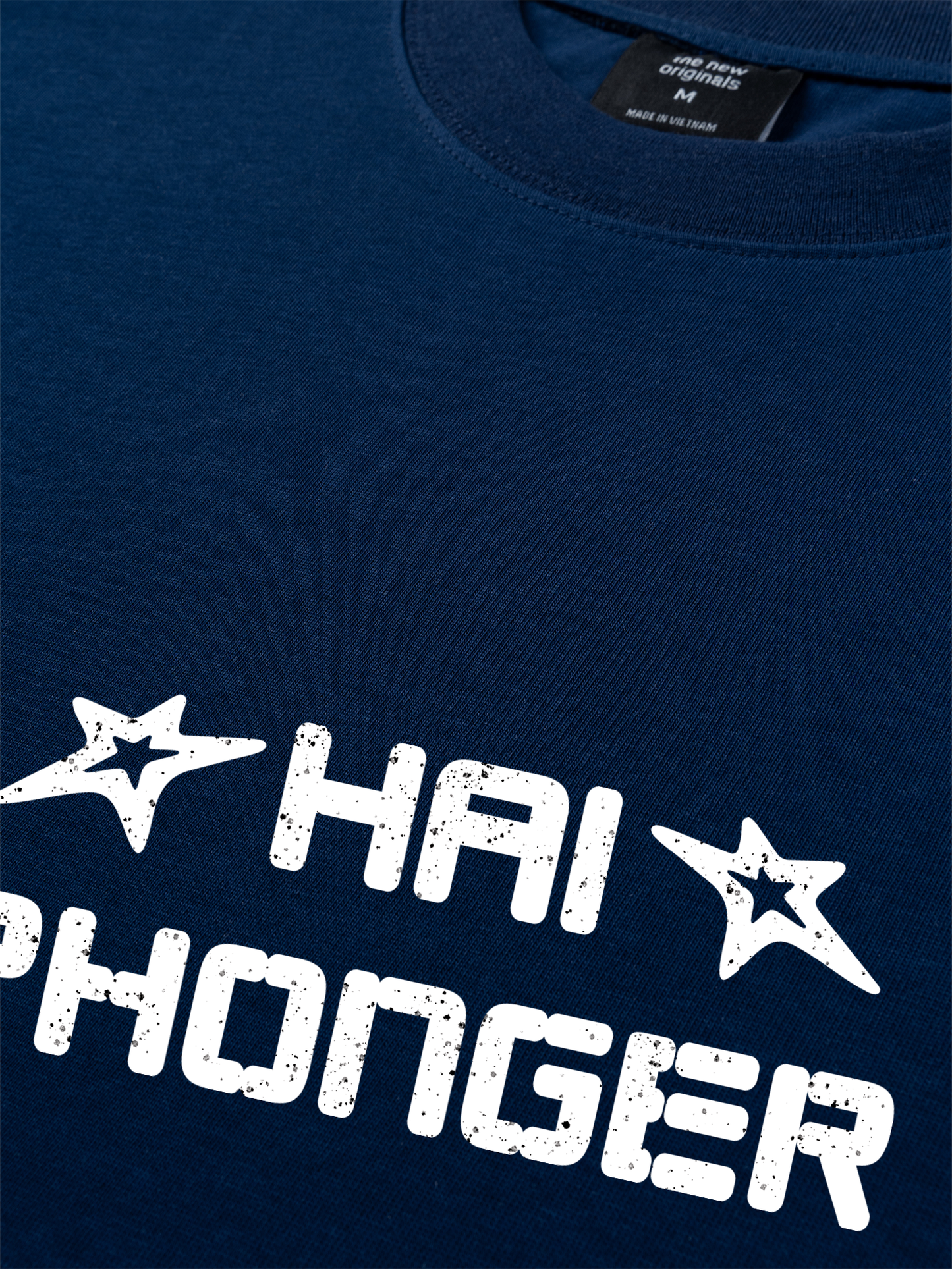 Áo Thun Relaxed Fit 16 - HaiPhonger