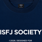 Áo Thun Relaxed Fit ISFJ Society