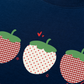 Áo Thun Relaxed Fit Daily Cuties Berry Happy