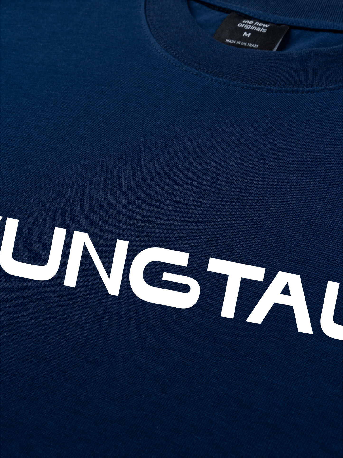 Áo Thun Relaxed Fit Vũng Tàu