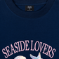 Áo Thun Relaxed Fit Ocean Hologram Seaside Lover