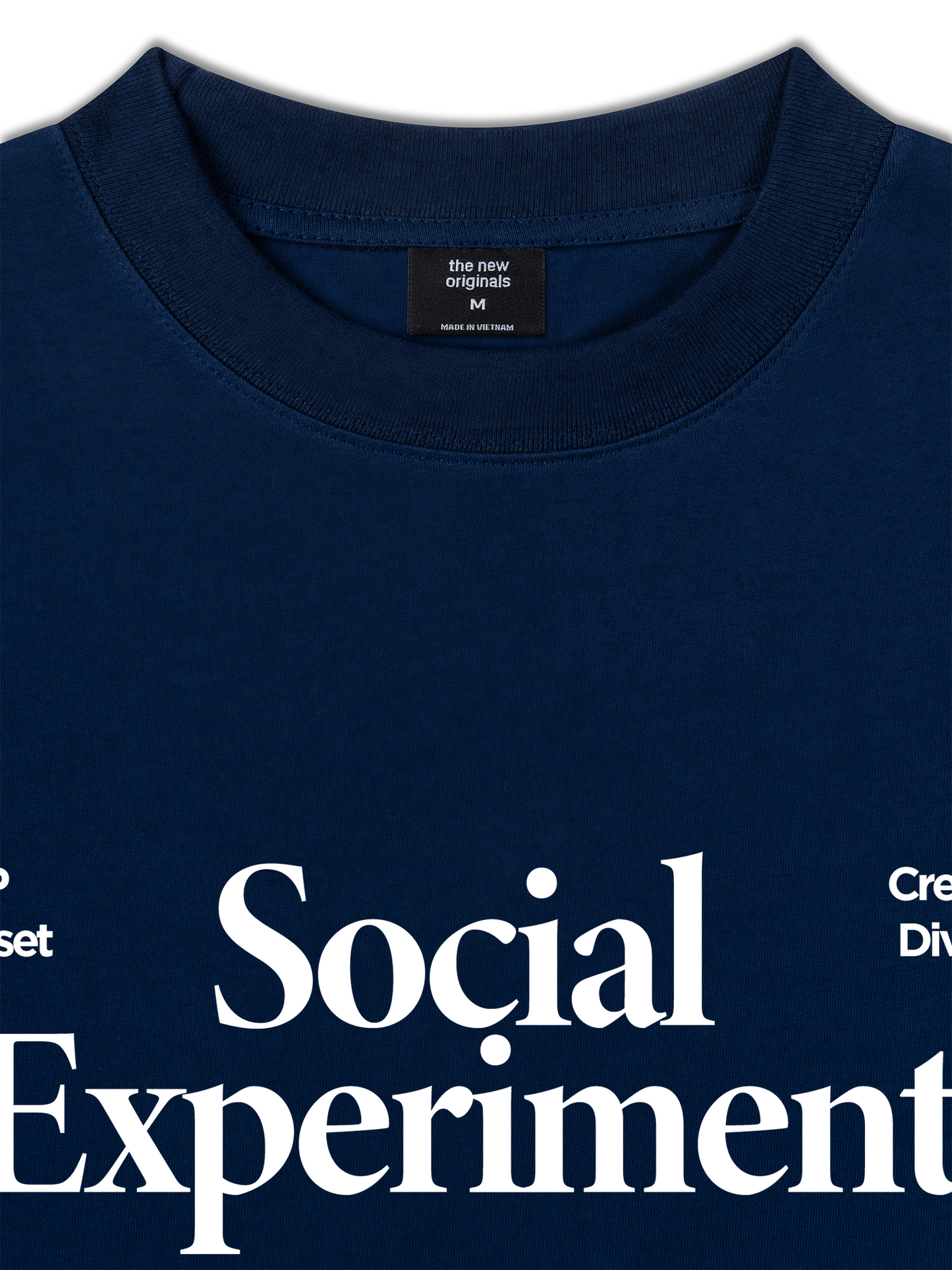 Áo Thun Relaxed Fit ENTP Theory