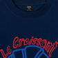 Áo Thun Relaxed Fit Le Croissant