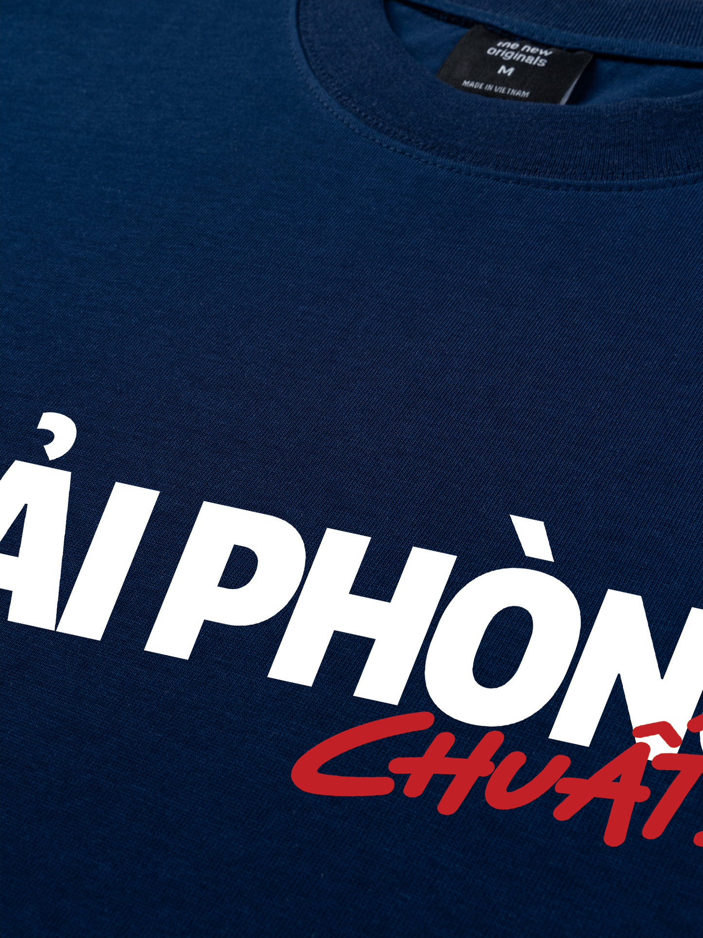 Áo Thun Relaxed Fit Hải Phòng Chuất's