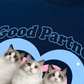 Áo Thun Relaxed Fit Daily Cuties Good Partner
