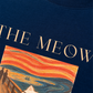 Áo Thun Relaxed Fit The Meow
