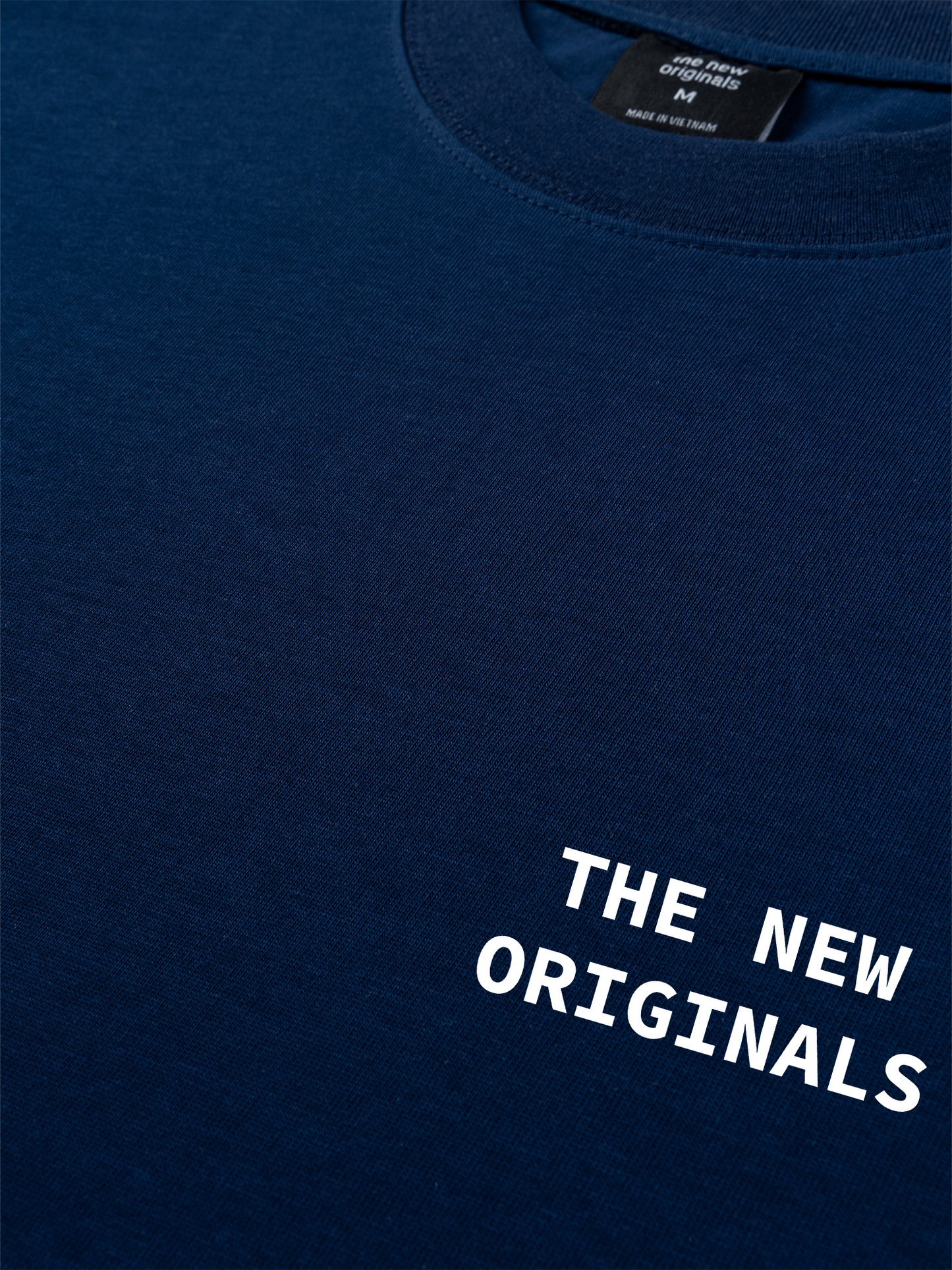 Áo Thun Relaxed Fit Slient Conversation