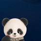 Áo Thun Relaxed Fit Soft Panda