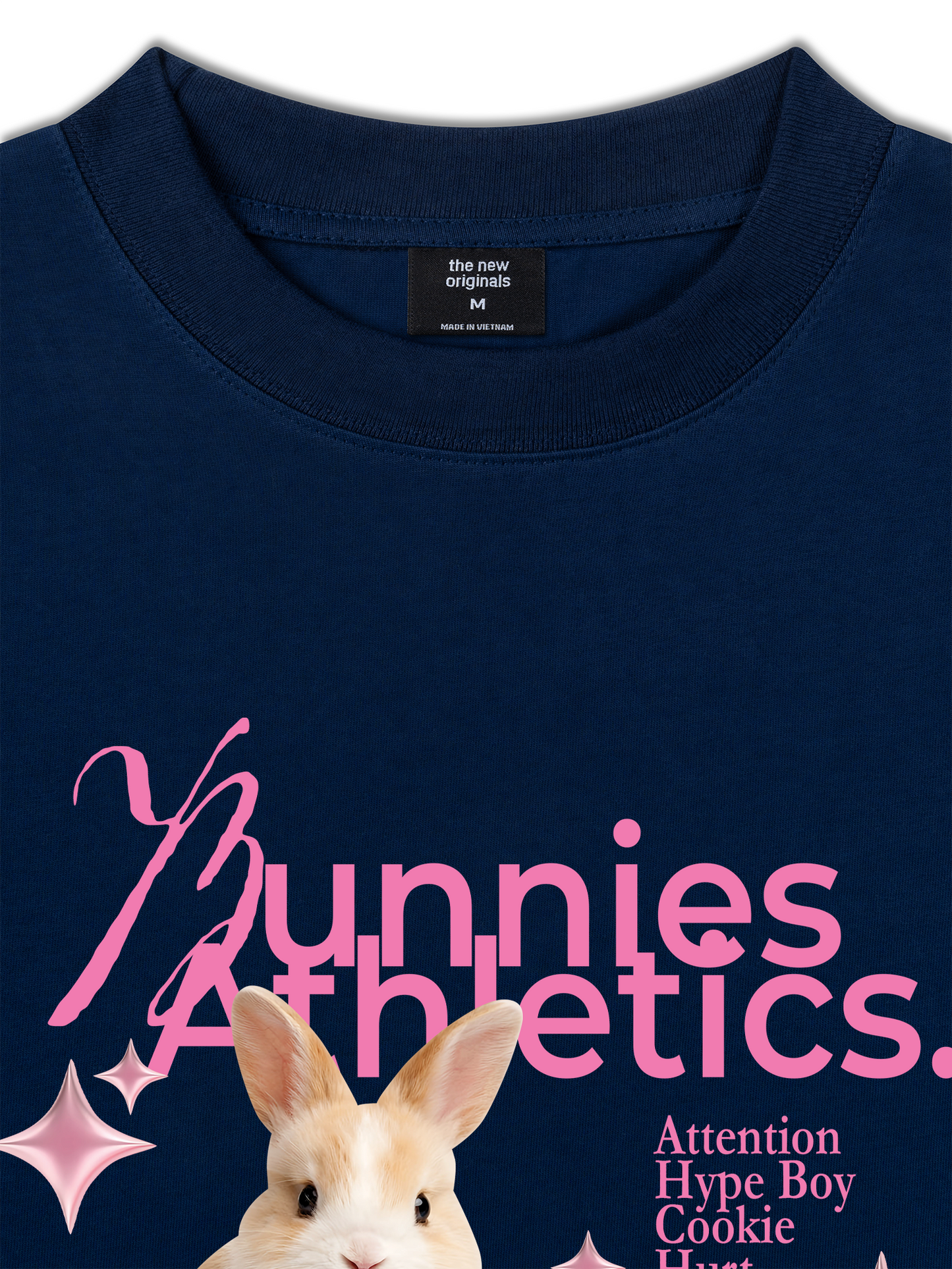 Áo Thun Relaxed Fit Bunnies Athlectics