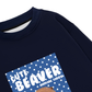Áo Sweater Nỉ Hai Da Animal Cute Beaver