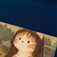 Áo Thun Relaxed Fit Mona Meowsa