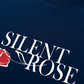 Áo Thun Relaxed Fit Old Money Silent Rose