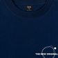 Áo Thun Relaxed Fit Mind Loop