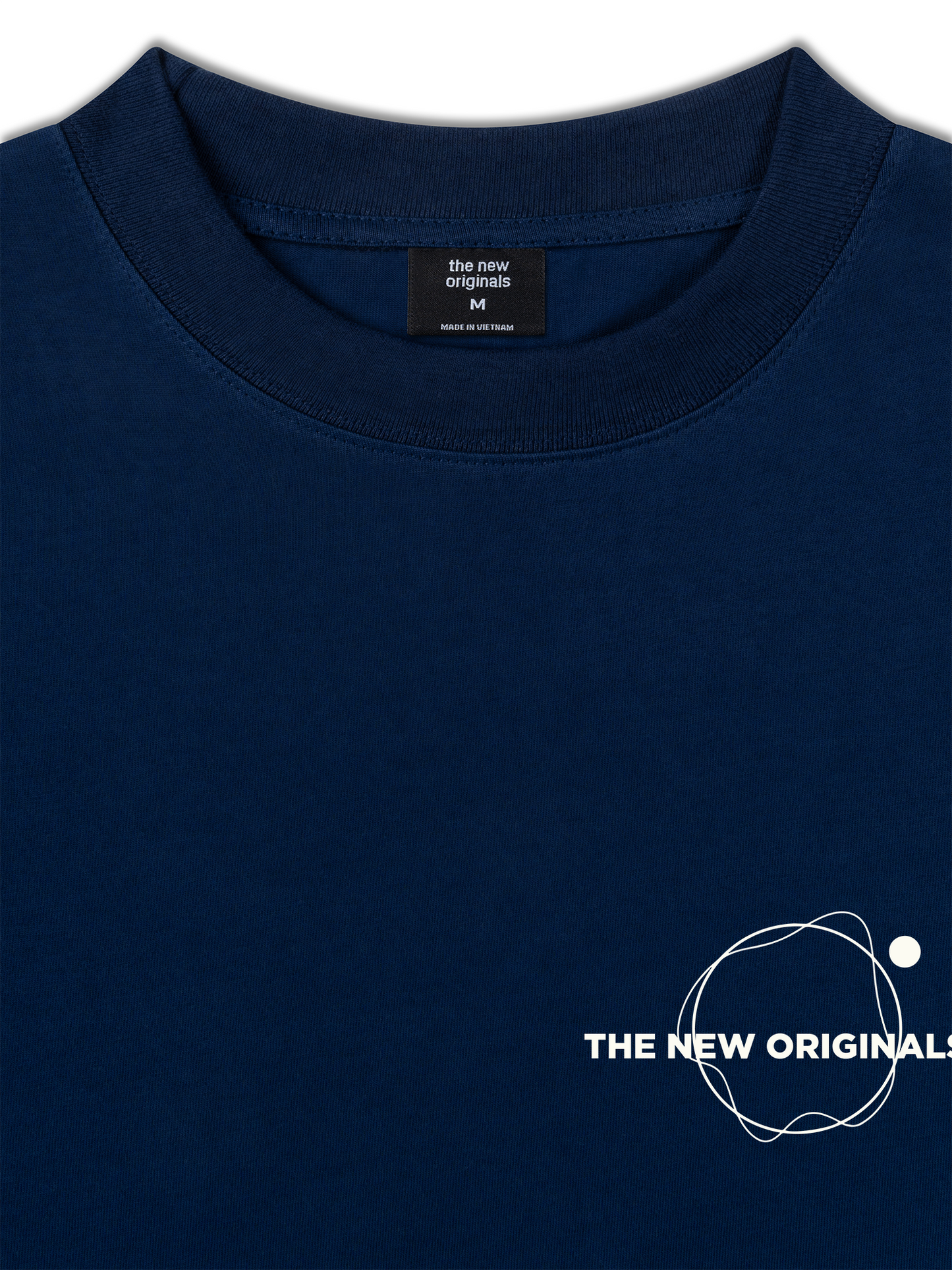 Áo Thun Relaxed Fit Mind Loop