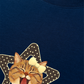 Áo Thun Relaxed Fit Cutie Girrl Star Meow