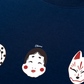 Áo Thun Relaxed Fit Japan Spirit Mask
