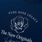 Áo Thun Relaxed Fit Old Money Pure Rose Legacy