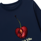 Áo Thun Dài Tay Cherry Summer Vibe