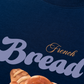 Áo Thun Relaxed Fit Sweet Pastry Tasty Bread