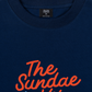 Áo Thun Relaxed Fit The Sundae Vibe