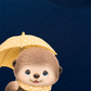 Áo Thun Relaxed Fit Cozy Otter