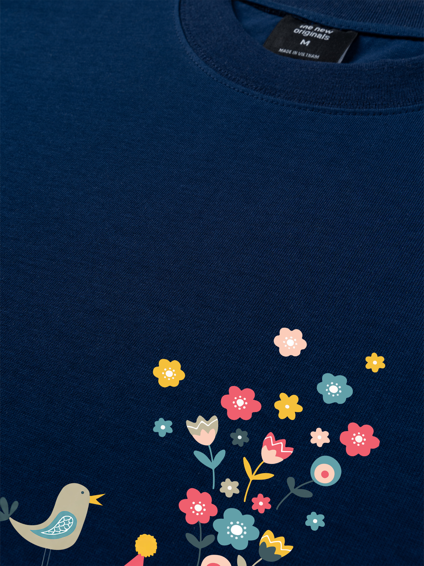 Áo Thun Relaxed Fit Carry Your Own Sunshine
