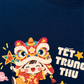 Áo Thun Relaxed Fit Tết Trung Thu