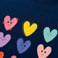 Áo Thun Relaxed Fit Daily Cuties Little Heart Club
