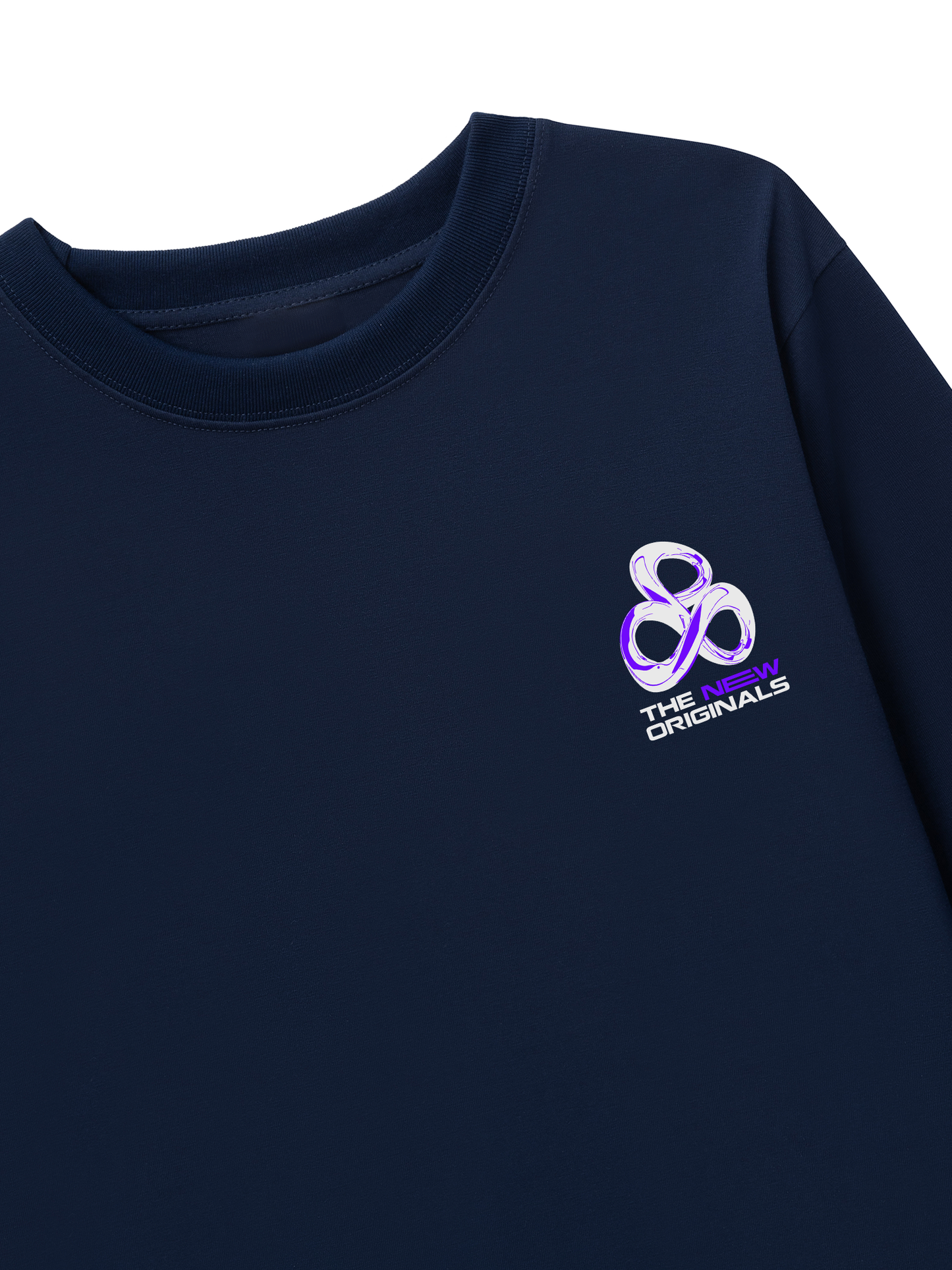 Áo Thun Dài Tay Be Bold Infinity Edition