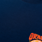 Áo Thun Relaxed Fit Summer Vibes Orange