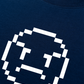 Áo Thun Relaxed Fit Pixel Universe Angry Mood