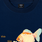 Áo Thun Relaxed Fit Little Goldfish