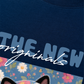 Áo Thun Relaxed Fit Pink Bubble Meow