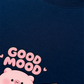 Áo Thun Relaxed Fit Good Mood Sushi Pig