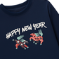 Áo Thun Dài Tay Happy New Year