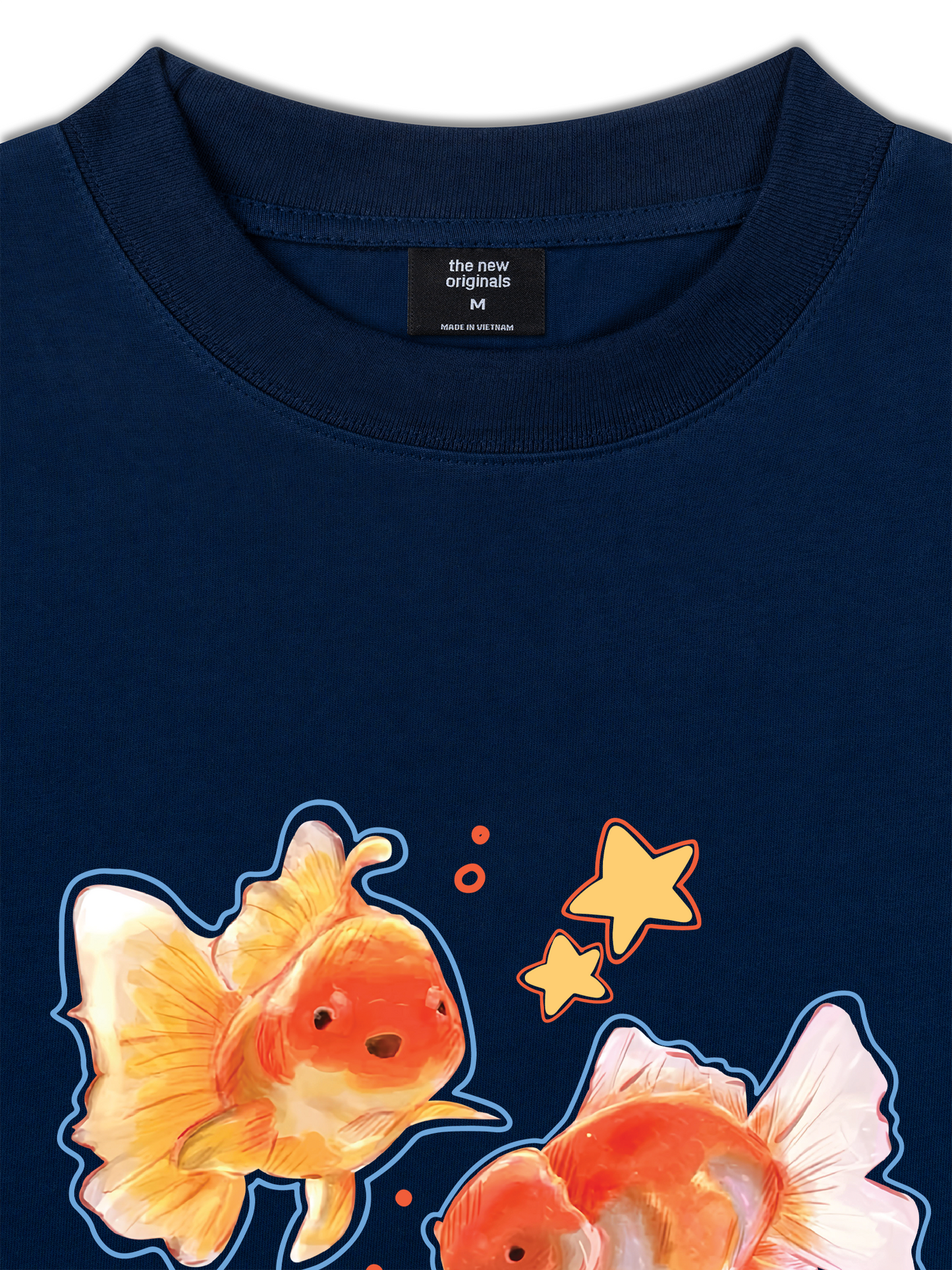 Áo Thun Relaxed Fit Blub Blub