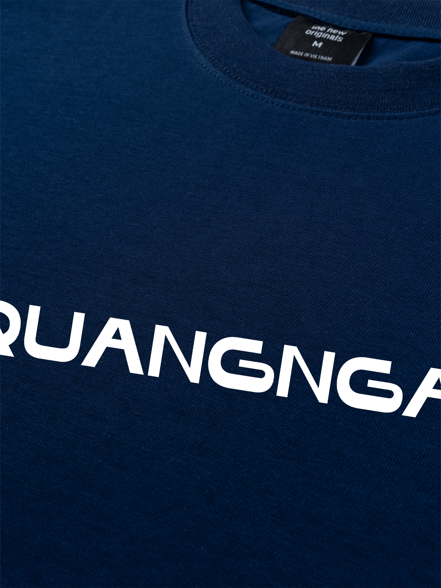 Áo Thun Relaxed Fit Quảng Ngãi