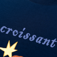 Áo Thun Relaxed Fit Croissant