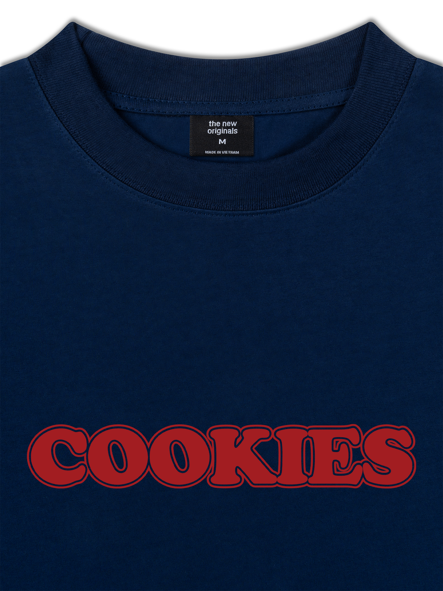 Áo Thun Relaxed Fit Cookies