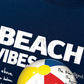 Áo Thun Relaxed Fit Beach Vibes