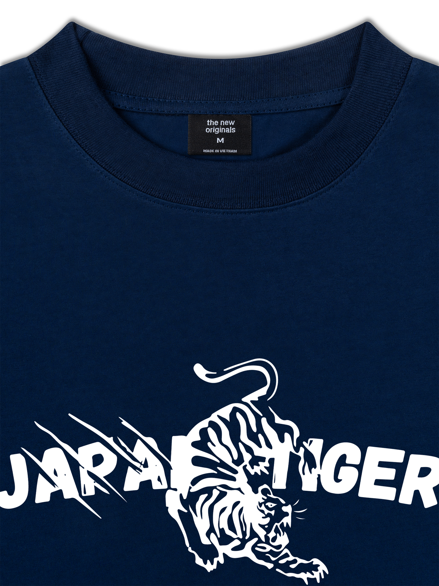 Áo Thun Relaxed Fit Japan Tiger 2