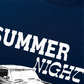 Áo Thun Relaxed Fit Summer Night