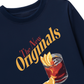 Áo Thun Dài Tay Be Bold The Negroni