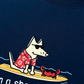 Áo Thun Relaxed Fit Go Outside I'm A Shore Thing