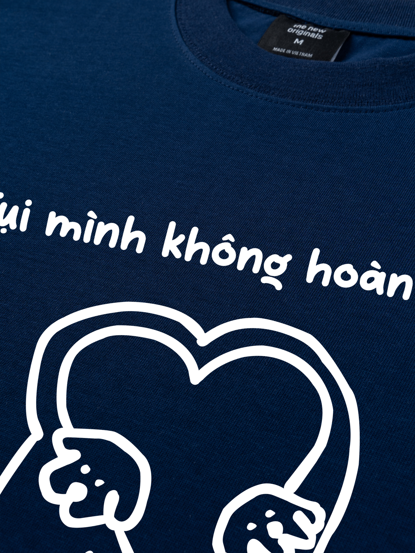 Áo Thun Relaxed Fit Hợp Nhau
